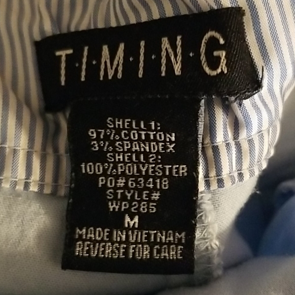 Timing Shorts - Picture 3 of 3